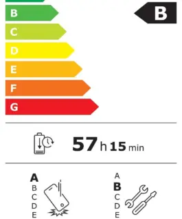 Телефон HAMMER IRON Va оранжев