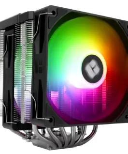 Thermalright охладител CPU Cooler Peerless Assassin 120 Digital A-RGB Black – Dual-Tower –
