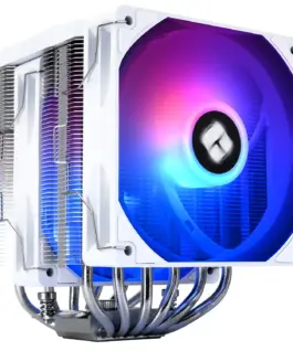 Thermalright охладител CPU Cooler Peerless Assassin 120 Digital A-RGB White – Dual-Tower –