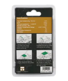 Thermalright термо паста Thermal compound – TF8 2g – 13.8