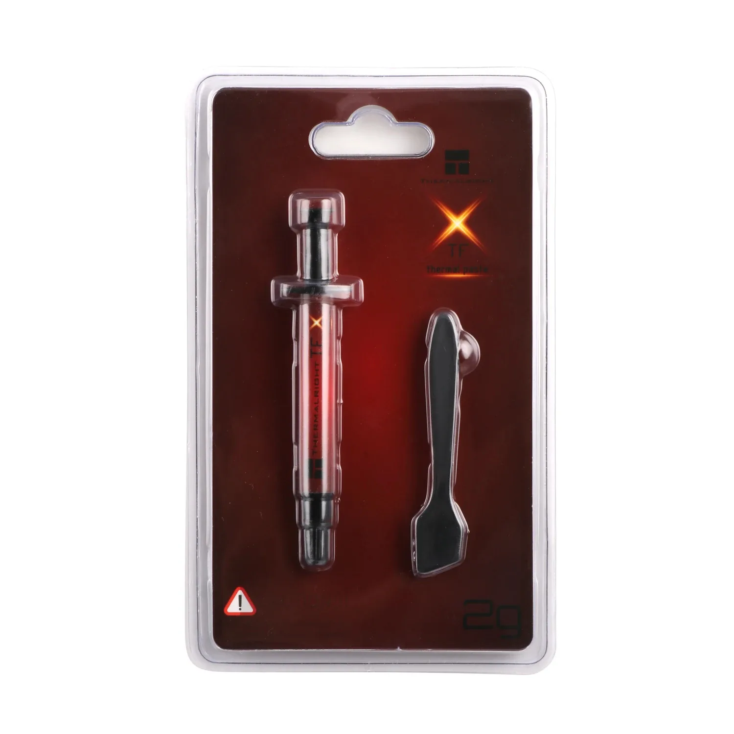Thermalright термо паста Thermal compound - TFX 2g - 14.3 W/mK - Image 35