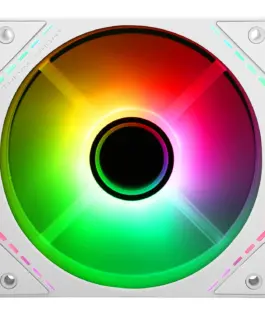 Thermalright вентилатор Fan 120mm – TL-M12W-S – Infinity Mirror aRGB Lighting