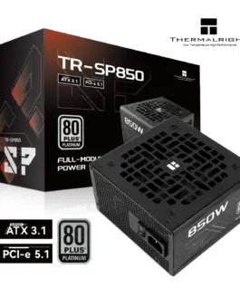 Thermalright захранване PSU ATX 3.1 850W Platinum – TR-SP850