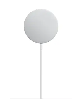 Alternative view of Безжично зарядно устройство Apple Power supply unit MHXH3ZM/A White - PN MHXH3ZM/A
