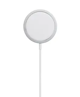 Безжично зарядно устройство Apple Power supply unit MHXH3ZM/A White - PN