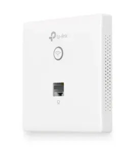 Безжична точка за достъп TP-Link EAP115 WALL N300 Mbps