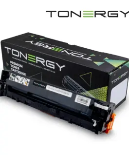 Tonergy съвместима Тонер Касета Compatible Toner Cartridge HP 128A CE320A Black Standard Capacity