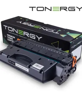 Tonergy съвместима Тонер Касета Compatible Toner Cartridge HP 53X Q7553X CANON CRG-715H Black