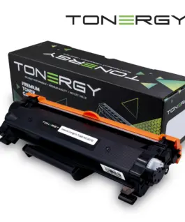 Tonergy съвместима Тонер Касета Compatible Toner Cartridge BROTHER TN-2480 TN-2445 TN-2450 TN-760 Black