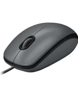 МИШКА LOGITECH M100 – Жична – Anthrazit – PN