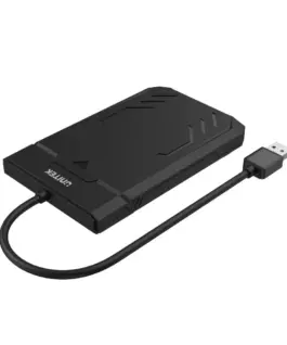 Unitek кутия за диск Storage Case – DiskGuard Raiden 2.5 inch USB3.0 –