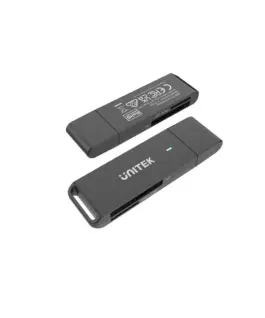Unitek четец за карти Card Reader USB-C – Y-9328