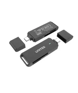 Unitek четец за карти Card Reader USB-C – Y-9328