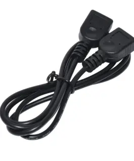 Makki кабел USB 2.0 AF/AF 1m – MAKKI-CABLE-USB2-AFAF-1m