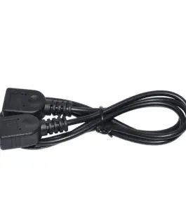 Makki кабел USB 2.0 AF/AF 1m – MAKKI-CABLE-USB2-AFAF-1m