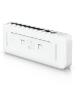 8-портов Gigabit комутатор Ubiquiti UniFi Switch Flex 8 2.5G