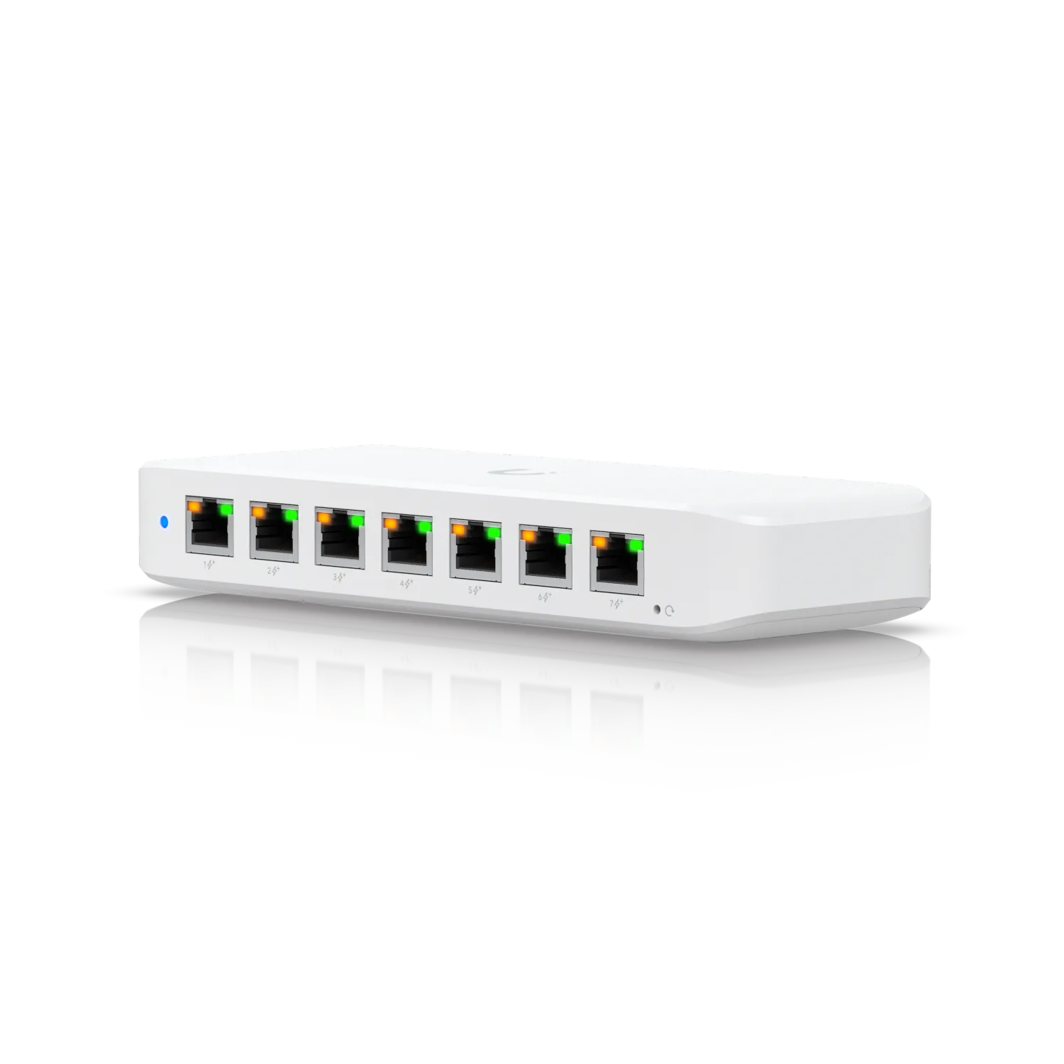 Комутатор Ubiquiti UniFi Ultra (42W) - Image 31