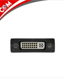 VCom адаптер Adapter DisplayPort DP M / DVI F 24+5 Gold plated –