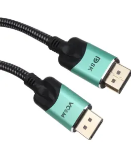 VCom кабел Display Port v1.4 DP M / M – 8K – CG635-1.5m