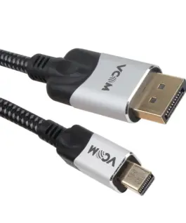 VCom кабел Mini Display Port M/ Display Port M 8K - CG685-1.5m
