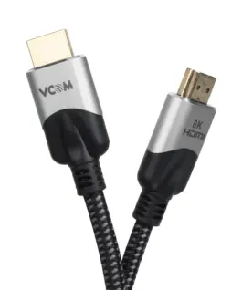 Alternative view of VCom Кабел HDMI v2.1 M / M 3m - 8K HDR - CG865-3.0m