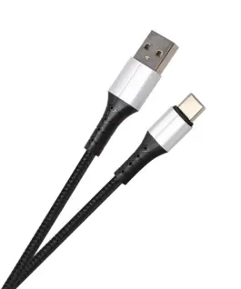 VCom кабел USB3.1 Type A to Type-C – 3A Fast Charging