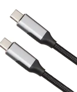VCom кабел USB3.2 Type-C/Type-C 1.0m – CU420M-1.0m