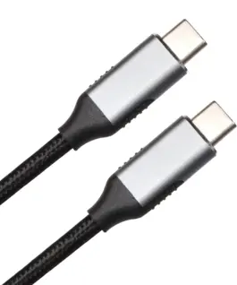 VCom кабел USB3.2 Type-C/Type-C 1.0m – CU420M-1.0m