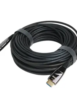 VCom активен оптичен кабел Active Optical Cable HDMI V2.1 M/M 15m –