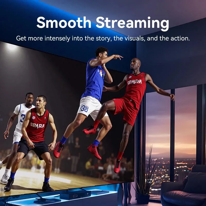 Vention Кабел LAN SFTP Cat.8 Patch Cable - 5.0M Black 40Gbps - IKABJ - Image 5