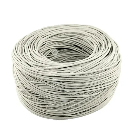 VCom Кабел FTP cable 4Pair Cat6 23AWG 305m - NC624-305 - Image 8