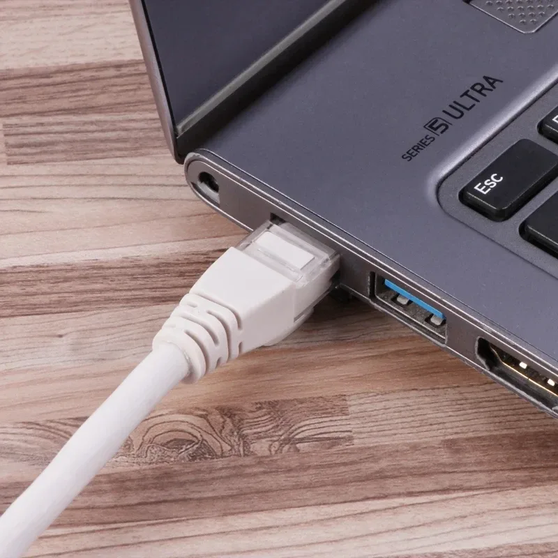 VCom Кабел LAN UTP Cat6 Patch Cable - NP612B-1.0m - Image 56