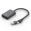 Vention адаптер Adapter USB-C/A to HDMI F - ACYHB