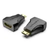 Vention Адаптер Adapter Mini HDMI M / HDMI F - AISB0