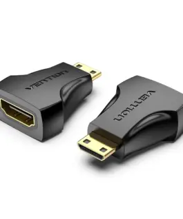 Vention Адаптер Adapter Mini HDMI M / HDMI F - AISB0