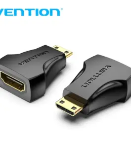 Alternative view of Vention Адаптер Adapter Mini HDMI M / HDMI F - AISB0