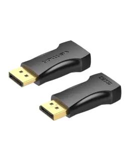 Vention адаптер Adapter DisplayPort M / HDMI F – 4K