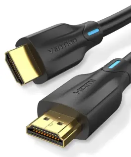 Vention кабел Cable HDMI 2.1 - 1.5m - 8K/60Hz Black - AANBG