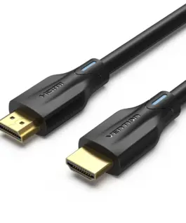 Alternative view of Vention кабел Cable HDMI 2.1 - 1.5m - 8K/60Hz Black - AANBG