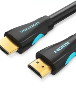 Vention кабел Cable HDMI 2.0 15.0m - 4K/60Hz Black - VAA-M02-B1500