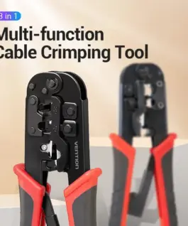 Vention Клещи за кримпване Multi-Fuction Crimping Tool –