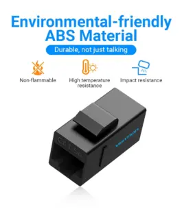Vention Съединител LAN 8P8C Coupler – VDD-B07-B