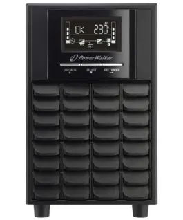 Alternative view of UPS POWERWALKER VI 3000 CW IEC, 3000 VA, Line Interactive