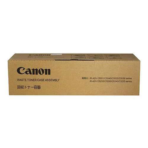 РЕЗЕРВОАР ЗА ОСТАТЪЧЕН ТОНЕР (WASTE TONER CASE ASSEMBLY) ЗА CANON ImageRunner C5030/C5035/C5235/C5240 - C-EXV29 (CEXV29)