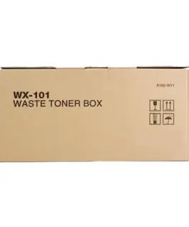РЕЗЕРВОАР ЗА ОСТАТЪЧЕН ТОНЕР ЗА KONICA MINOLTA BIZHUB C220/C280 - WASTE TONER BOX - PN A162WY1 / A162WY2 - WX-101
