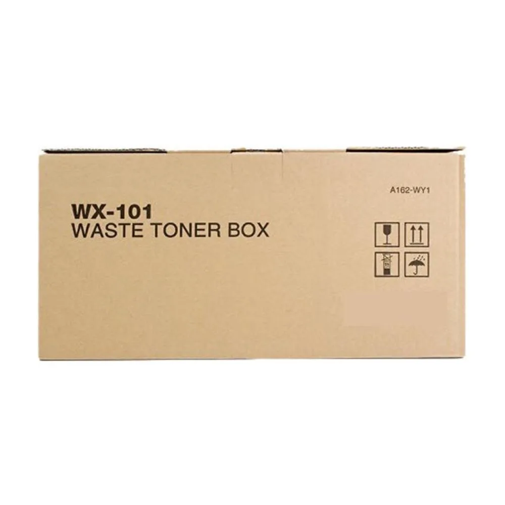 РЕЗЕРВОАР ЗА ОСТАТЪЧЕН ТОНЕР ЗА KONICA MINOLTA BIZHUB C220/C280 - WASTE TONER BOX - PN A162WY1 / A162WY2 - WX-101