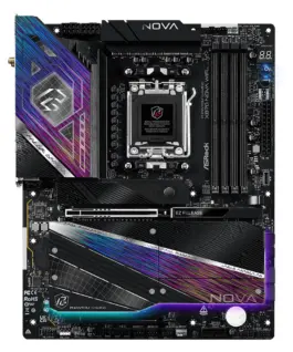 Дънна платка ASROCK X870 PG NOVA WIFI Socket AM5