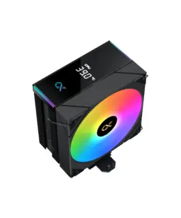 Alternative view of Xigmatek охладител CPU Cooler AK4 Digital - LGA1851/AM5