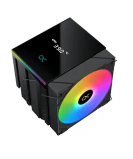 Alternative view of Xigmatek охладител CPU Cooler AK6 Dual Digital - LGA1851/AM5