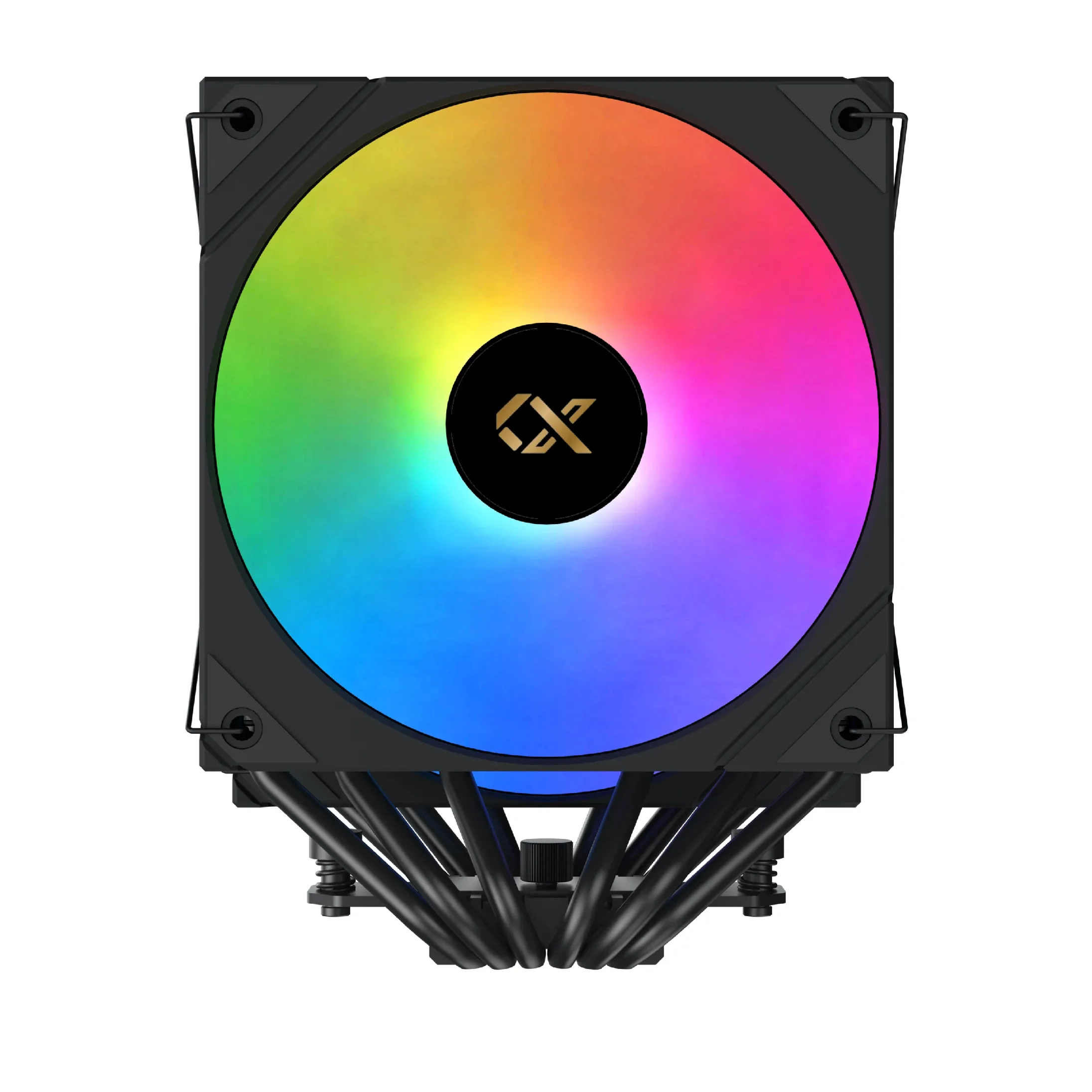 Xigmatek охладител CPU Cooler AK6 Dual Digital - LGA1851/AM5 - Image 8